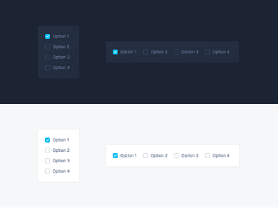 Checkbox checkbox component ui web