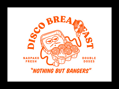 Disco Breakfast