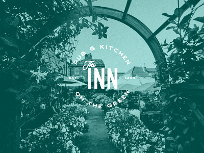 The Inn on the Green Logo