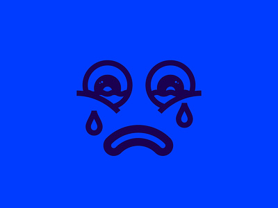 Sad Face brand branding bristol creatives design graphic design illustration vector