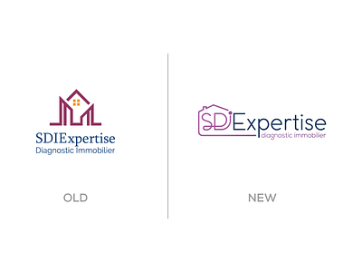 Rebranding Logo SDIExpertise