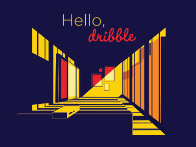 Greetings Dribble Community!