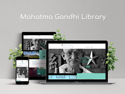 Gandhi Site