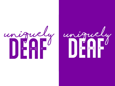 Uniquely Deaf