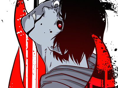 Kaneki Designs Themes Templates And Downloadable Graphic Elements On Dribbble Kaneki Designs Themes Templates And Downloadable Graphic Elements On Dribbble