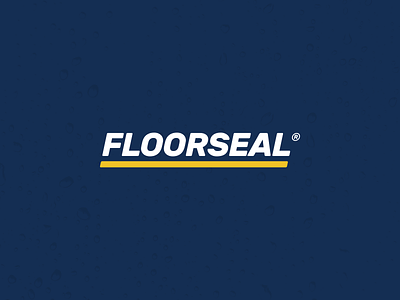 Floorseal Logo brand branding graphic identity logo tools