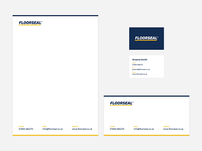 Floorseal Corporate Identity