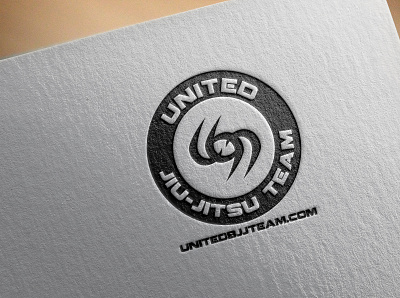 United Logo adobe illustrator branding design illustration logo typography vector