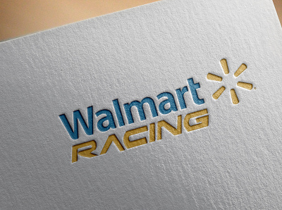 Walmart Logo graphic tshirt