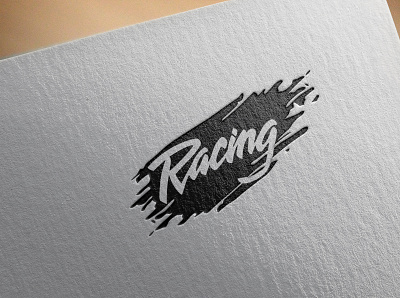 Racing Logo vector logo