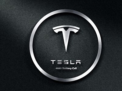 Tesla Logo adobe illustrator branding design illustration logo typography vector vector logo