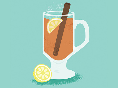 Hot Toddy alcohol drinks lemon