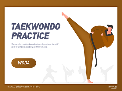 TAEKWONDO 插图