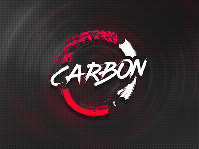 Carbon - Esports Team Logo design esports gaming logo logo design nth nth studios
