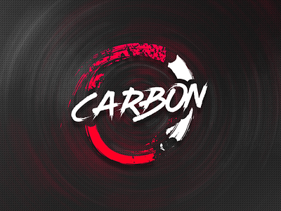 Carbon - Esports Team Logo