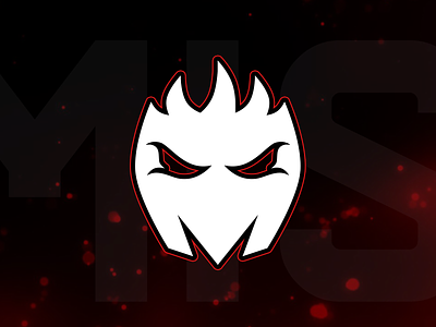 Team Mist Esports Logo design esports gaming logo logo design nth
