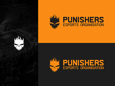 Punishers Esports Concept 01