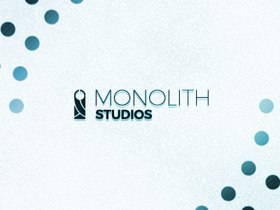 Monolith - Logo Design design gaming logo logo design