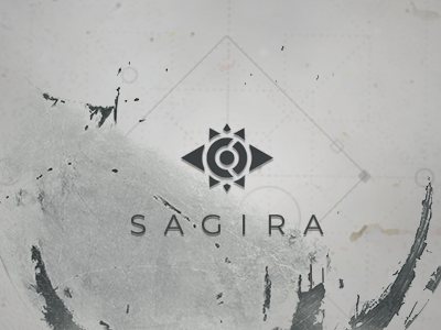 Sagira - Logo Design design gaming logo logo design