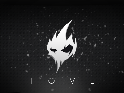 Team Overlords - Logo Design design esports gaming illustration logo logo design team overlords tovl