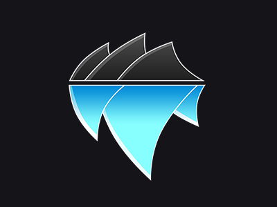 Glacier - Logo Design