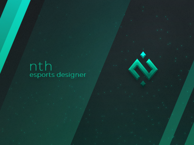 Nth - Logo Design design esports gaming logo logo design nth nth studios