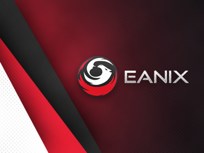 Eanix Rebrand design eanix esports gaming logo logo design nth nth studios