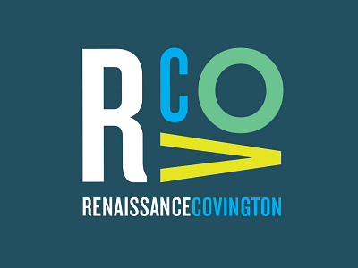 #RCOV branding durham brand and co identity logo