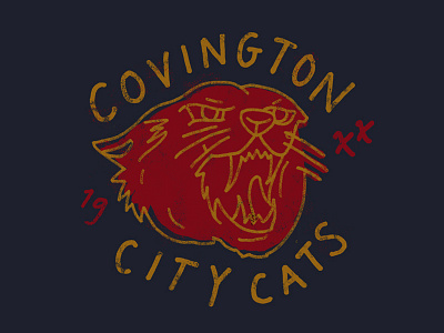 Cov City apparel durham brand co type