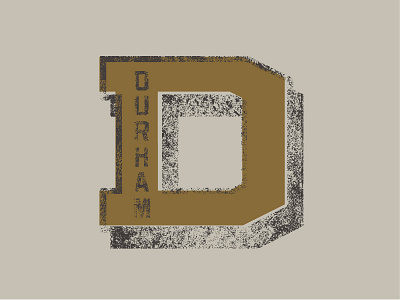 Varsity League apparel durham brand and co texture type