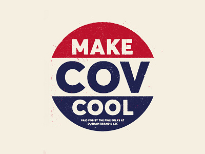 Make COV Cool badge type