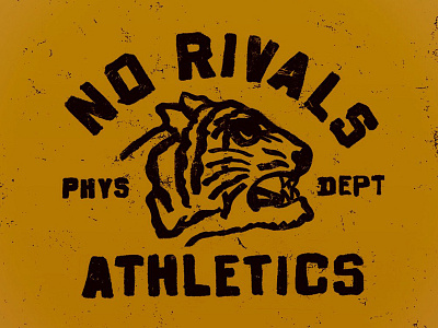 No Rivals