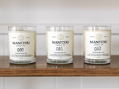 Manitou Candle Co.