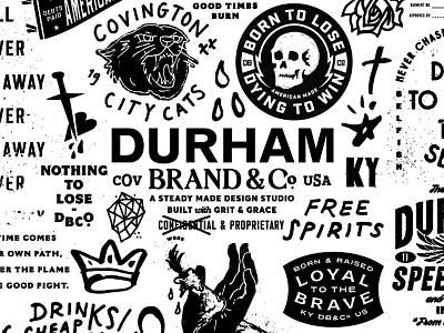 Durham Type-Trash Flash