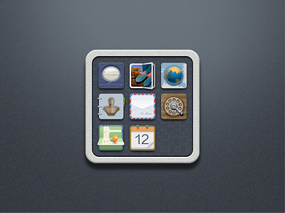 Folder icon