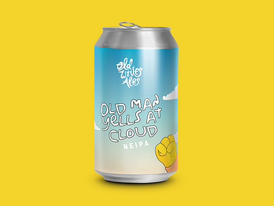 Old Man Yells at Cloud - NEIPA