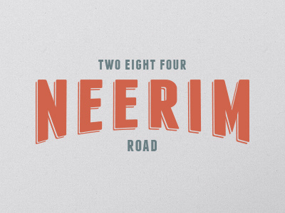 Neerim Road