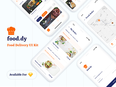 Food Delivery App