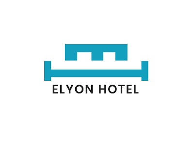 Elyon Hotel Logo logo