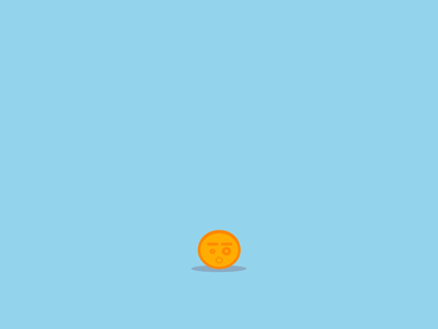Jumpy Coins 2d animtion coins design gif jumpycoins motion