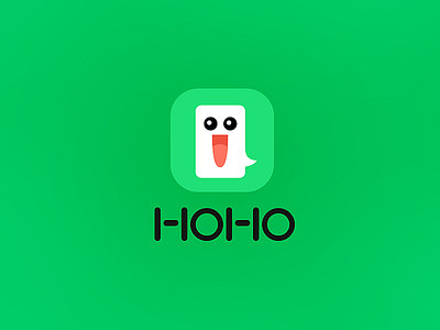 Logo Hoho 05 brand branding design icon illustration logo vector