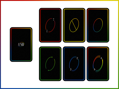 UNO Concept affinity affinity designer cards game games uno