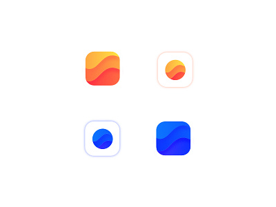 Waves App Icon