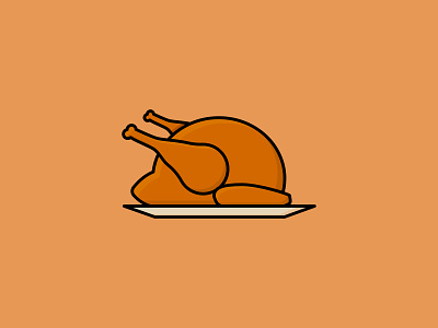Happy Thanksgiving! feast food holiday thanksgiving turkey turkey day