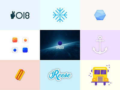 Best of 2018 2018 affinity affinity designer app icons flow icons logos ui year year in review