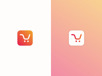 Shopping App Icons affinity affinity designer app app icons buy grocery icons shopping ui