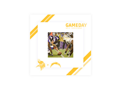 Vikings Gameday | Week 15