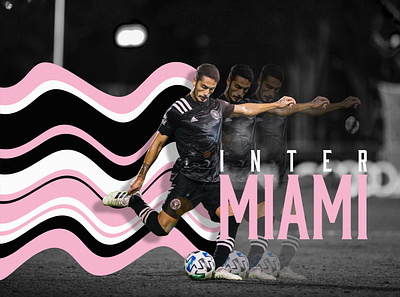 Inter Miami Artwork | MLS is Back inter miami mls soccer