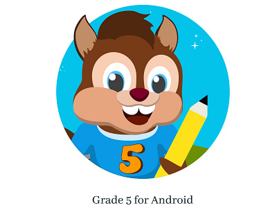 Grade 5 Mascot - Vidu