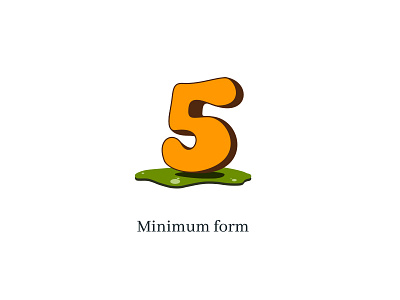 Grade 5 Logo - Minimum Version